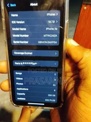 Apple iPhone XS (Used)