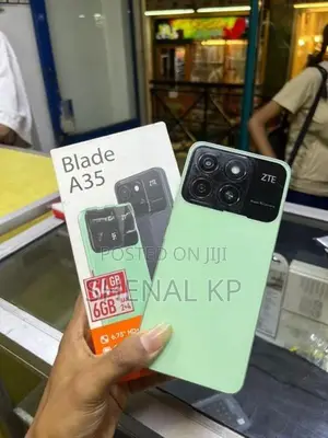 ZTE Blade A35 6/64GB (Used)