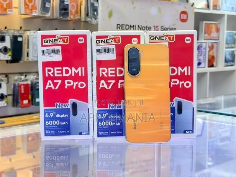 Xiaomi A7 Pro (Brand New)