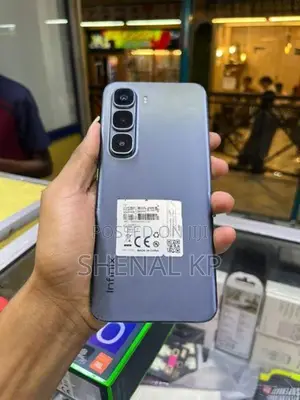 Infinix Hot 60 Pro+ 16GB 256GB (Used)