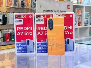 Xiaomi A7 Pro (Brand New)