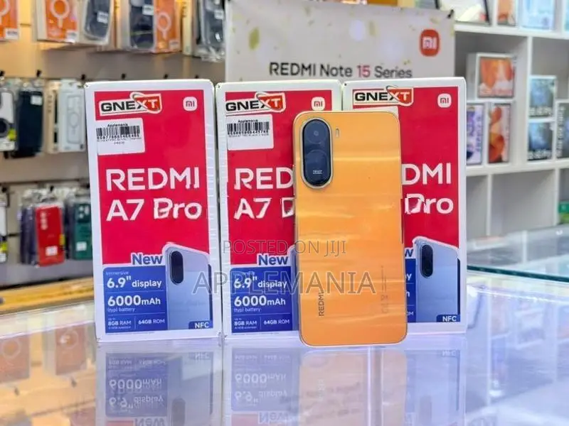 Xiaomi A7 Pro (Brand New)