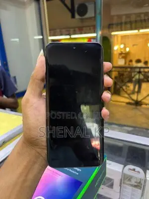 Infinix Hot 60 Pro+ 16GB 256GB (Used)
