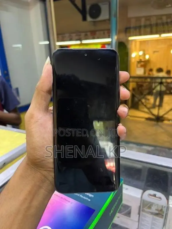 Infinix Hot 60 Pro+ 16GB 256GB (Used)