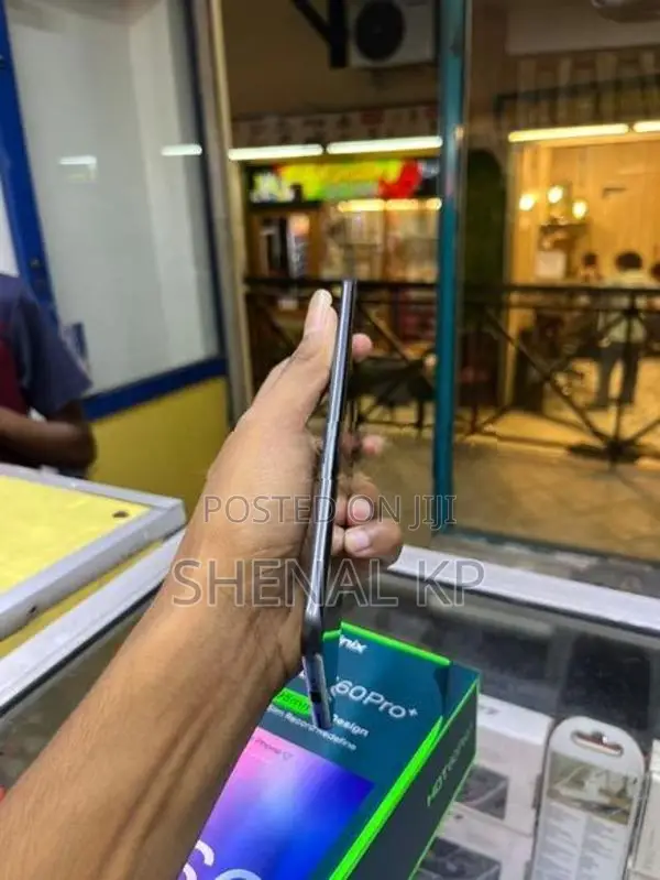 Infinix Hot 60 Pro+ 16GB 256GB (Used)