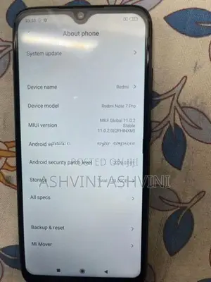 Xiaomi Redmi Note 7 Pro (Used)