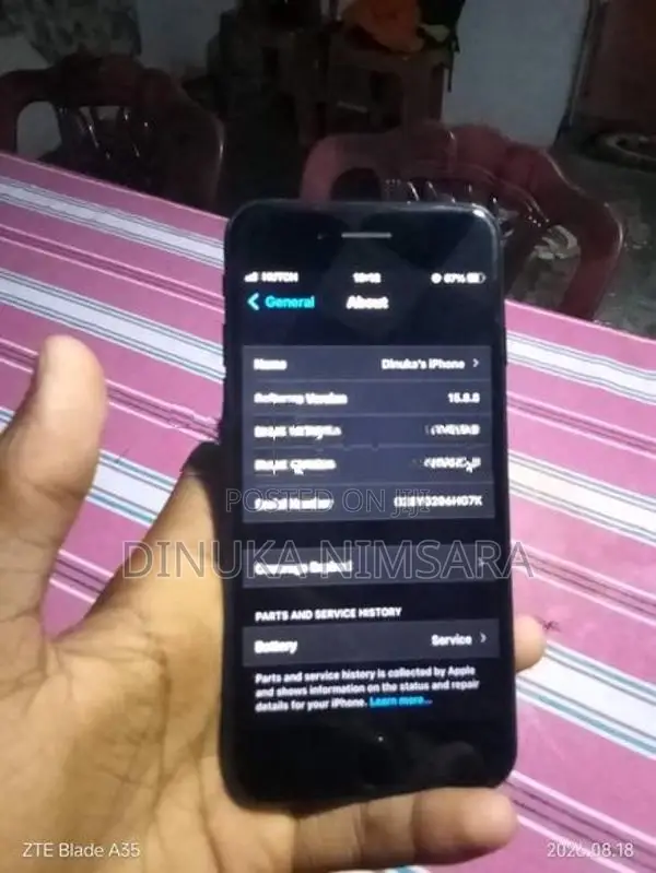 Apple iPhone 7 (Used)