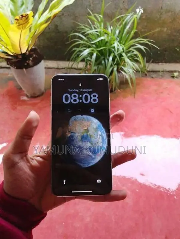 Apple iPhone XS Max (Used)