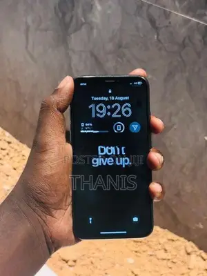 Apple iPhone X (Used)