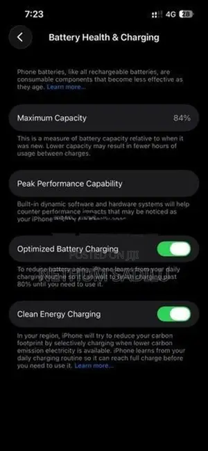 Apple iPhone 14 (Used)