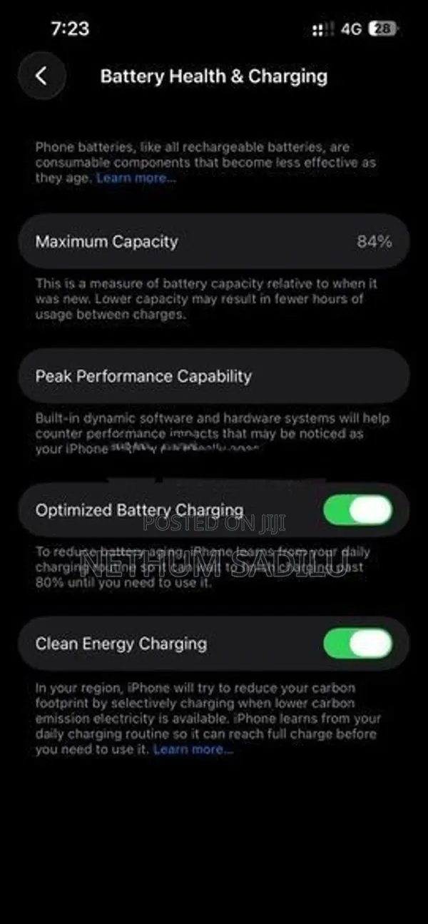 Apple iPhone 14 (Used)