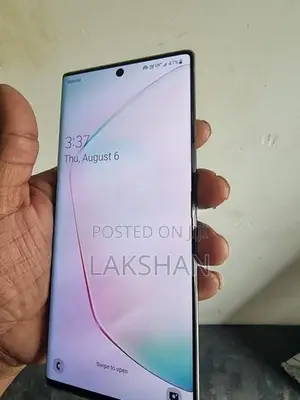 Samsung Galaxy Note 10 Plus 5G (Used)