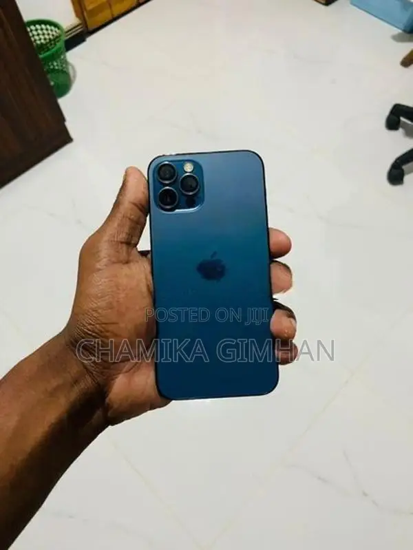 Apple iPhone 12 Pro (Used)