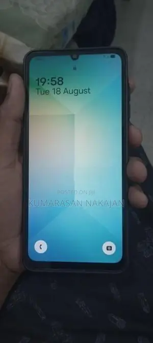Samsung Galaxy A06 (Used)