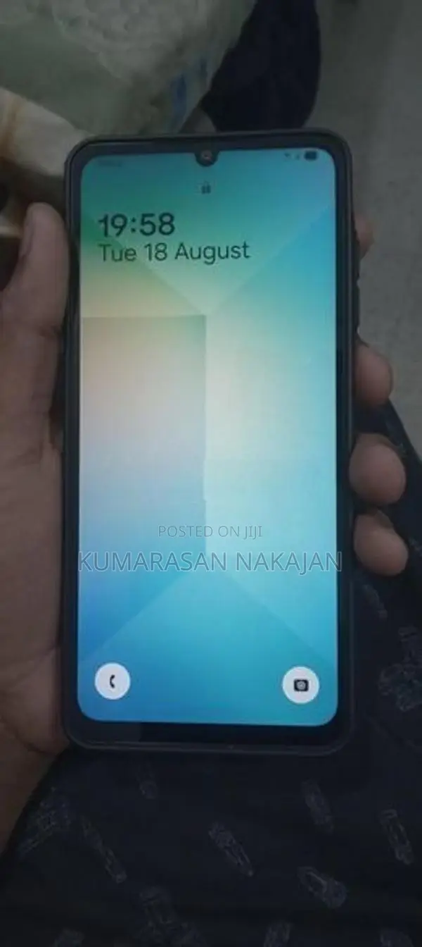 Samsung Galaxy A06 (Used)