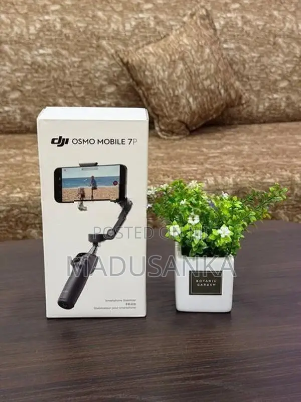 DJI Osmo Mobile 7P