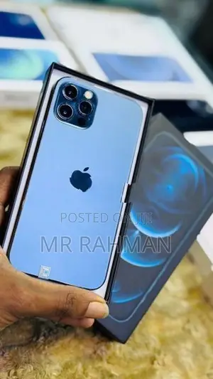 Apple iPhone 12 Pro (Used)
