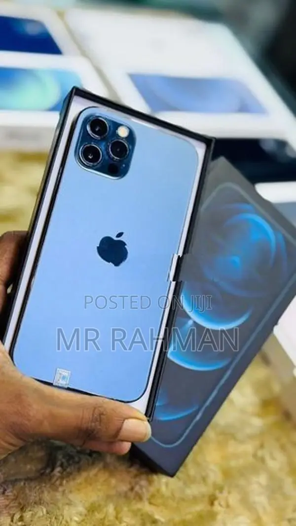 Apple iPhone 12 Pro (Used)