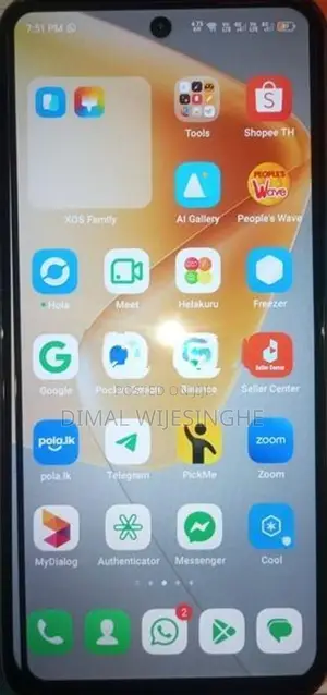 Infinix Hot 50i (Used)