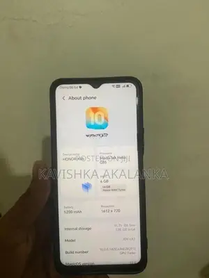 Honor X6b (Used)