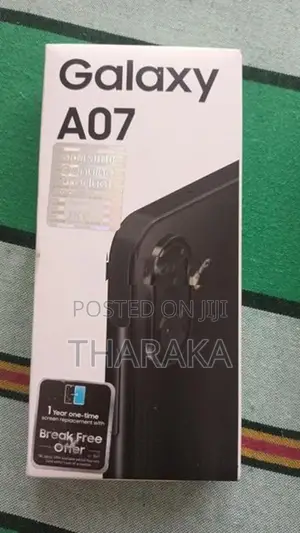Samsung Galaxy A07 4GB 128GB (Brand New)