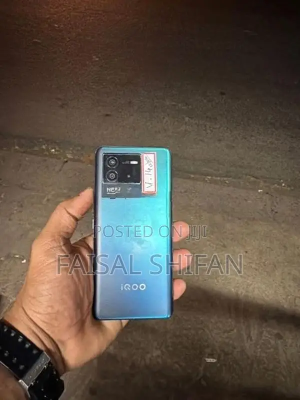 iqoo Neo 6 (Used)