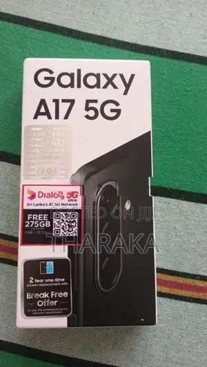Samsung Galaxy A17 8GB 256GB (Brand New)