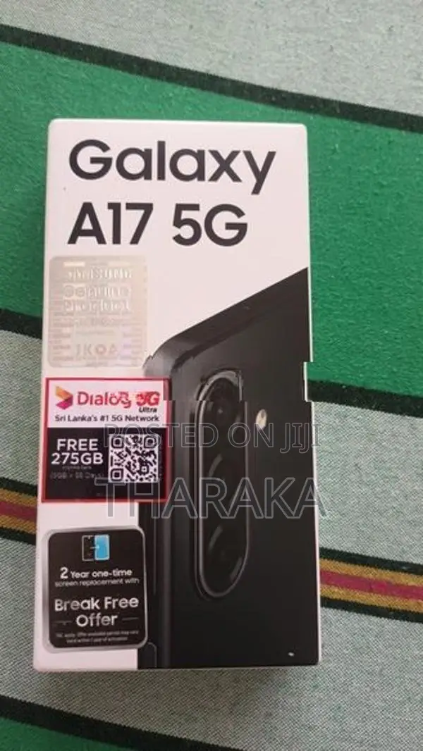 Samsung Galaxy A17 8GB 256GB (Brand New)