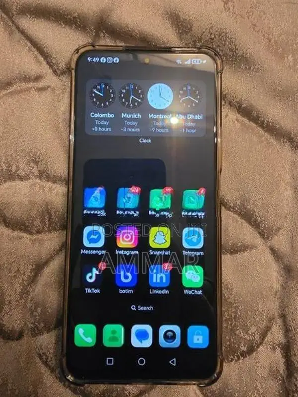 Huawei Honor 90 Lite (Used)