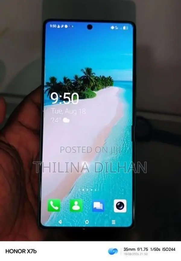 Infinix Note 50 (Used)