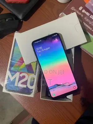 Samsung Galaxy M20 (Used)