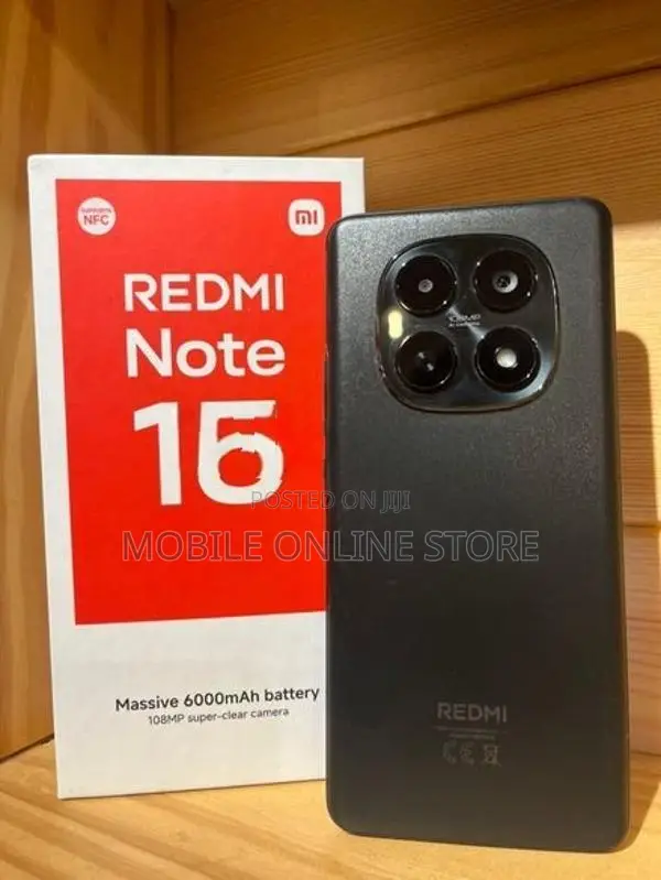 Xiaomi Redmi Note 15 Note15 (Used)
