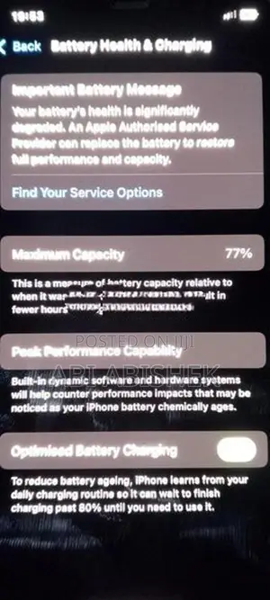 Apple iPhone 12 Pro (Used)