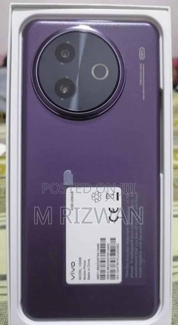 Vivo Y37 (Used)