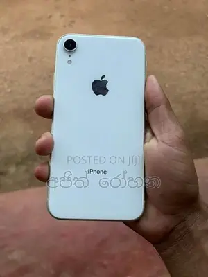 Apple iPhone XR 64GB (Used)
