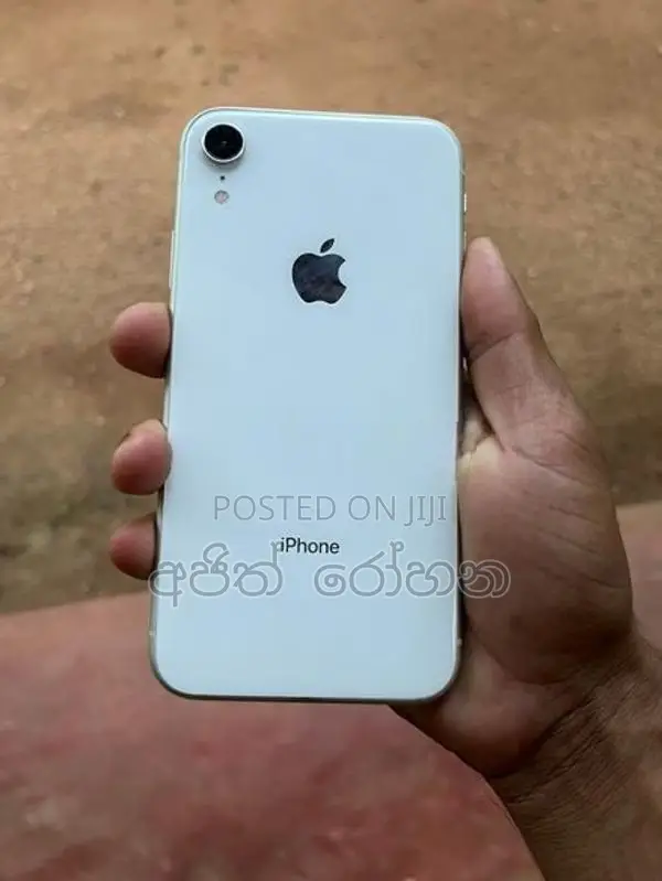 Apple iPhone XR 64GB (Used)