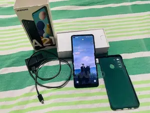 Samsung Galaxy A21s (Used)