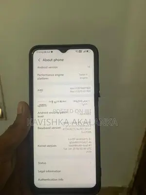 Honor X6b (Used)