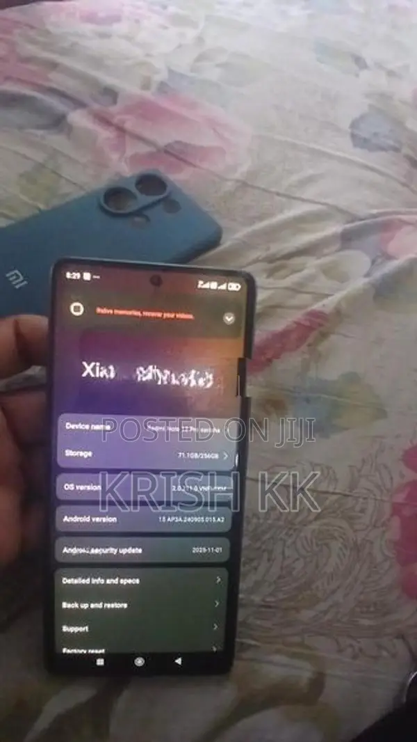 Xiaomi Redmi Note 13 Pro (Used)