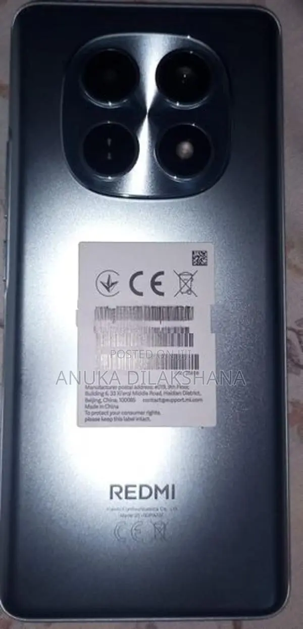 Xiaomi Redmi 15 (Used)