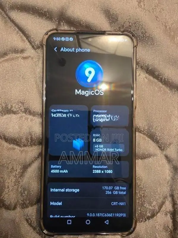 Huawei Honor 90 Lite (Used)