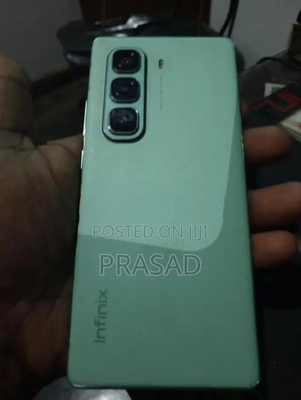 Infinix Hot 50 Pro + (Used)