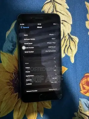 Apple iPhone 7 Plus (Used)