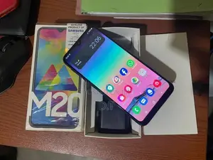 Samsung Galaxy M20 (Used)