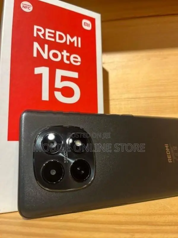 Xiaomi Redmi Note 15 Note15 (Used)