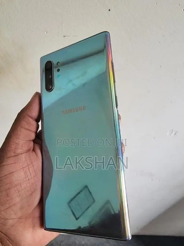 Samsung Galaxy Note 10 Plus 5G (Used)