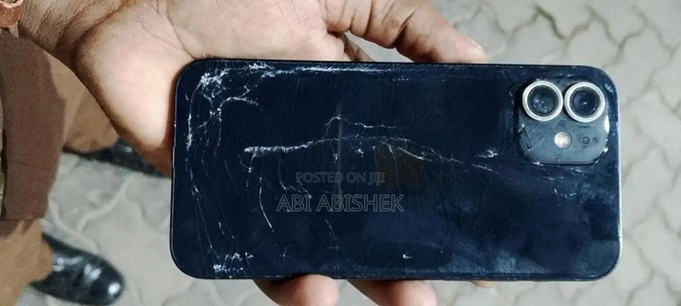 Apple iPhone 12 Pro (Used)