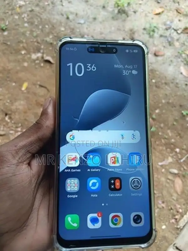 Infinix Hot 60i (Used)