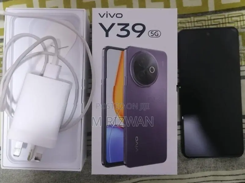 Vivo Y37 (Used)