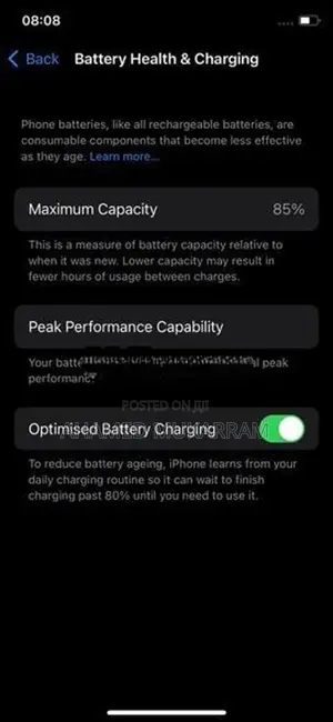 Apple iPhone X (Used)